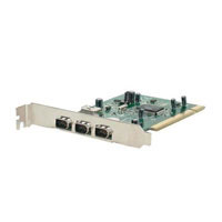 Fujitsu FireWire PCI-Card IEEE1394 (S26361-F3106-L520) Fujitsu FireWire PCI-Card IEEE1394 (S26361-F3106-L520)
